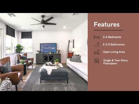 The Enclave at Hidden Oaks lifestyle video