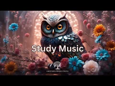 Work Music for Studying, Background Piano Music for Focus