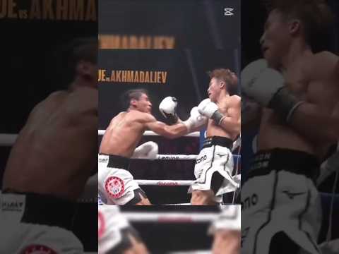 #inoue #akhmadaliev #hystyi #boxing #хистий