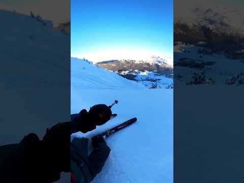 Faites attention en vous promenant dans les bois... ? #insta360winter #insta360x3