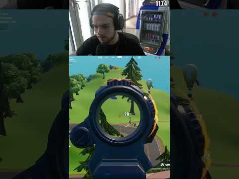 Mongraal thinks hes playing COD 😭