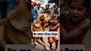 Why stray dogs need to be eliminated? #trending