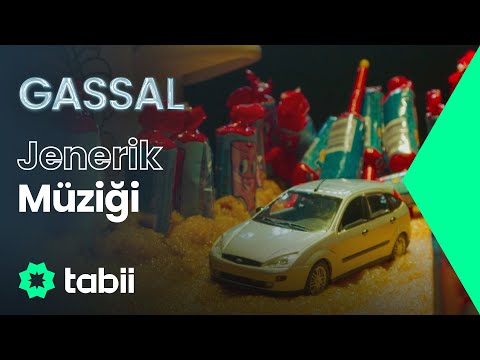 Tebessüm - Gassal Dizi Jenerik Müziği 🎶🎵 💚