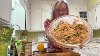 Matthew McConaughey Viral Tuna Salad made VEGAN with Jack Fruit!!