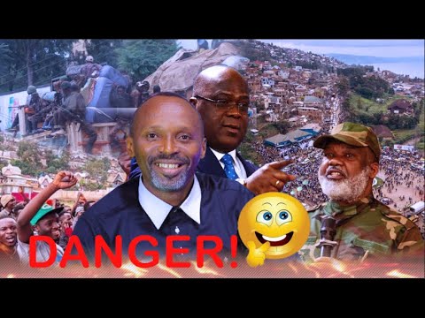 URGENT🚨EV ROGER BAKA APRES LA VILLE DE BUKAVU VOICI UN DANGER QUI ARRIVE EN RDC🇨🇩ECOUTER SVP💔💔🇨🇩🔥🔥