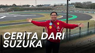 Cerita Pengalaman di Suzuka dan Review F1 Japanese GP - RACE PUNDIT EP3