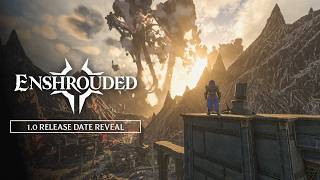 Enshrouded - 1.0 Release Date Reveal