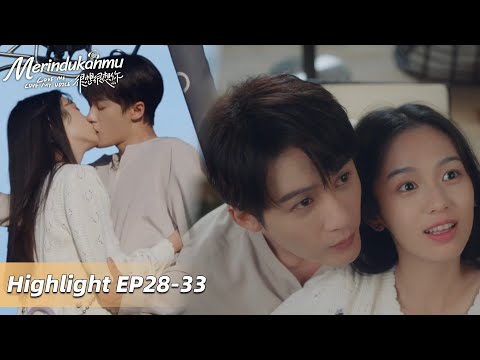 Highlight EP28-33 Gemes! Mereka makin hari makin mesra aja | Love Me, Love My Voice | WeTV【INDO SUB】