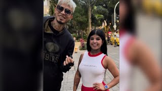Vean el cambio de Valentina Mor