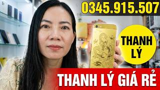 Điện thoại giá rẻ Cát Tường thanh lý ở TPHCM iphone hàng chính hãng