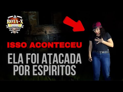 Investigadora foi atacada por espíritos