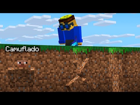 200 JOGADORES vs MEGA ESCONDE ESCONDE