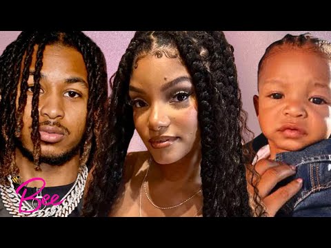 Halle Bailey crashes out on DDG after he took their son on Kai Cenat show