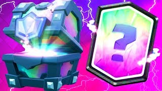 Открытие сундуков/выпала легендарка