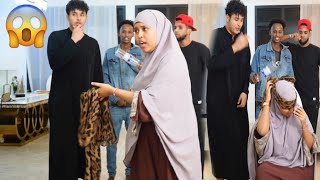 YAA KU SHUMIYEY KIFAAX ZEYN ALFA AMA FAANAAYE NAXDIN IYO DAGAAL 😱