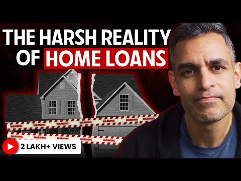Home Loan Mistakes That Cost You LAKHS - How to Pay Off Faster | Ankur Warikoo Hindi