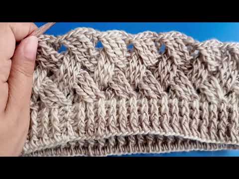 GORRO A CROCHET ( EN TODAS LAS TALLAS )