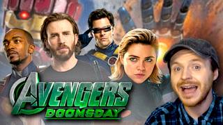 I Can't Stop Thinking About the Avengers Doomsday Leak