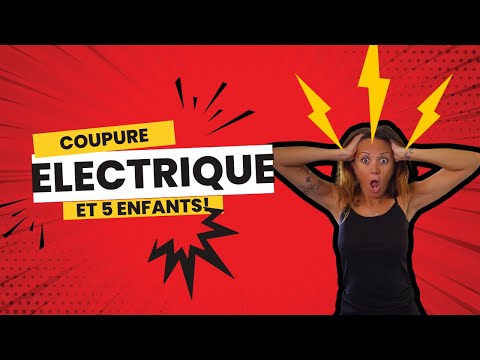 Survivre à une coupure de courant 💡 ￼avec Jackery Explorer 1000 v2 ❣️