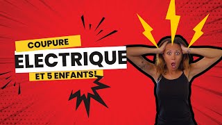 Survivre à une coupure de courant 💡 ￼avec Jackery Explorer 1000 v2 ❣️