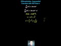 Understanding Derivatives and Differentiation