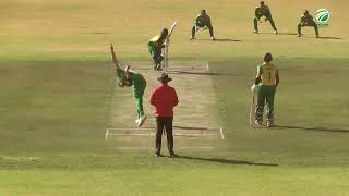 Highlights: USSA vs Bangladesh Men's Emerging | Tri-Series | Match 3