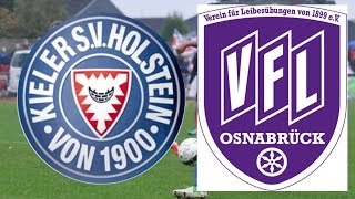 Holstein Kiel - VfL Osnabrück 1:1 [19.10.2013]