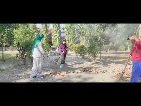 KERJA BAKTI DI SPENSAPA