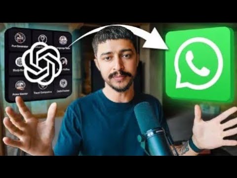 Chat Gpt in whatsapp | Free AI Tools -2025