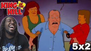KING OF THE HILL IS BACK ❤️‼️ | King of Hill ( Season 5 , Episode 2 ) 