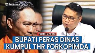 Bupati Cilacap Auliya Rachman Jatahkan Rp 750 Juta untuk THR Forkopimda