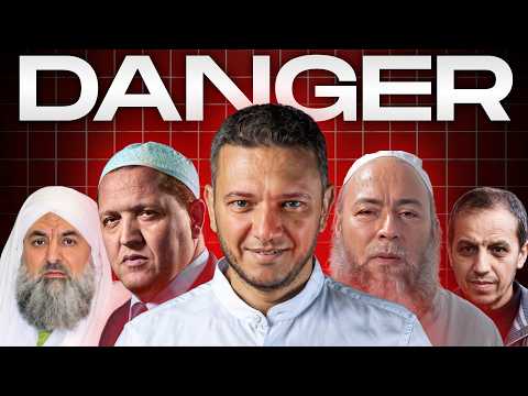 J'ai enquêté sur l'HORREUR des Imams 2.0 égareurs