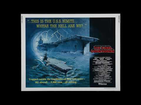 John Scott: The Final Countdown (1980) / Symphonic Suite