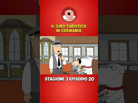 Il Giro Turistico in Germania 😂