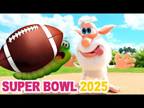 Who's REALLY Going to Win? | Super Bowl 2025: The Final Play | Booba - all episodes in a row