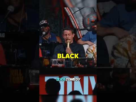 Tony Hinchcliffe Meets a Black Man.. 😂😂 | Kill Tony