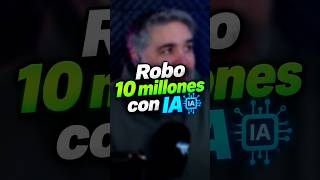 El fraude millonario a Spotify con Inteligencia Artificial y Bots #shorts