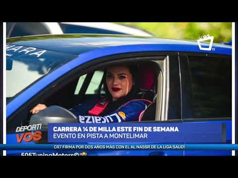 Fin de semana de carrera | 1/4 de milla