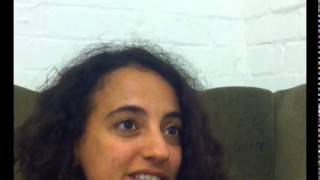 Interview with Maysa Daw, Palestinian singer from Haifa