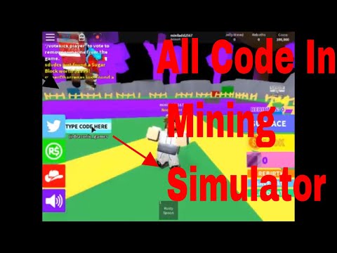 Codes For Jelly Mining Madness 07 2021 - roblox mining simulator money script pastebin