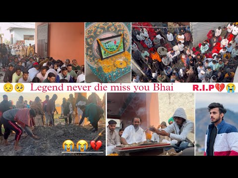 3/3/2024 ।। 13v हो गई Nishu Bhai की 😔😭💔