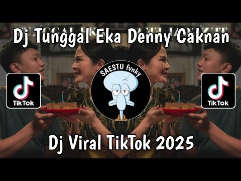 DJ TAK USAHAKE PANYUWUNMU | DJ TUNGGAL EKA DENNY CAKNAN FULL SONG TERBARU 2025 !