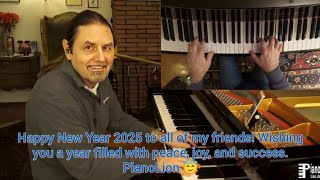 Happy new year 2025