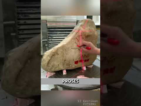 Potong Batu Bikin Untung Ratusan Miliar. #faktaunik