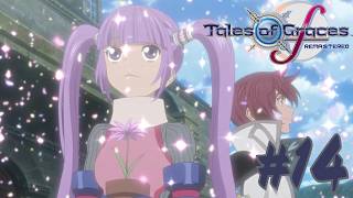 Tales of Graces F Remastered Part 14- Final Boss & Finale