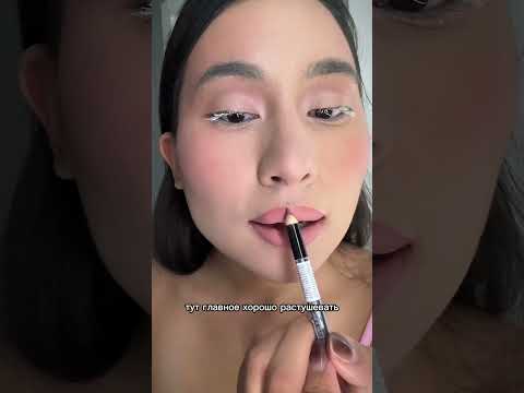 ГУБЫ В СТИЛЕ SLAVIC GIRL | арт в тгк 👉Будни Ноди👈