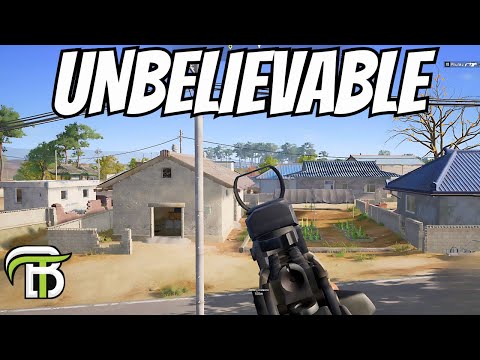 THE VERY FIRST GAME | PUBG BATTLEGROUNDS #34
