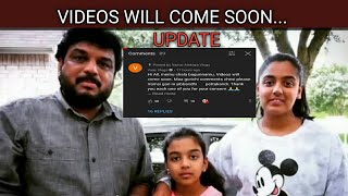 @Vaas Vlogs In Telugu | We Are Coming Soon | Vaas Vlogs New Update #Vaasvlogs #vaasinusa #teluguvlog