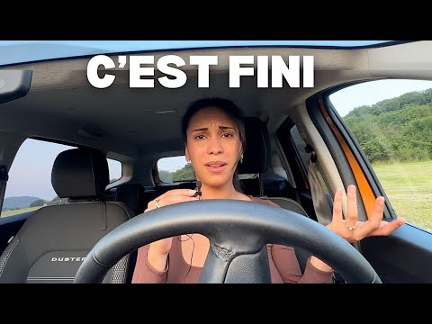 J'ai quitté mon copain & je ne veux plus d'homme dans ma vie.