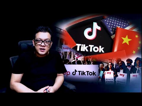 အမေရိကန် - တရုတ်နဲ့  TikTok ပိတ်ပင်မှု ပြဿနာ ပိုနားလည်ဖို့ရာ